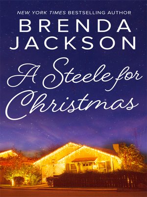 cover image of A Steele For Christmas